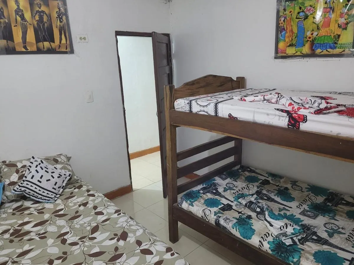 Amanecer Cartagena Apartment Colombia