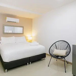 3c Studio W Fast Wifi Work While Enjoy Cartagena